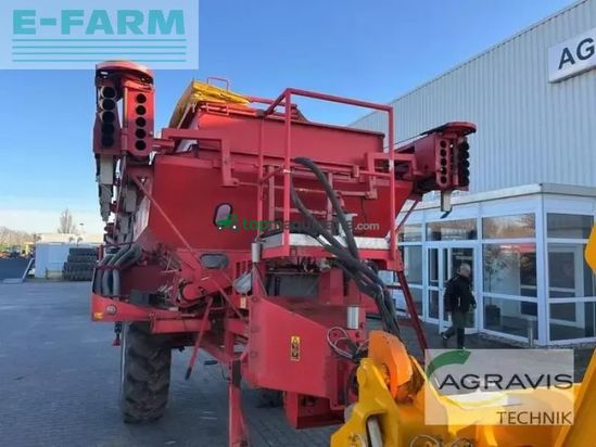 Esparcidor - Rauch - aero agt