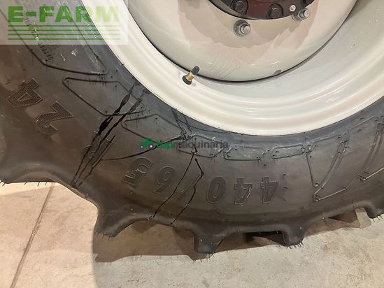 Tractor agrícola - Steyr - 4110 kompakt (stage v)