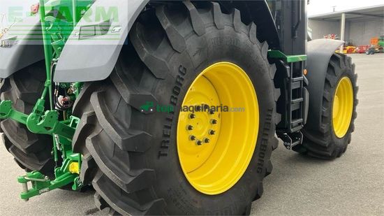 Tractor agrícola - John Deere - 7r 330