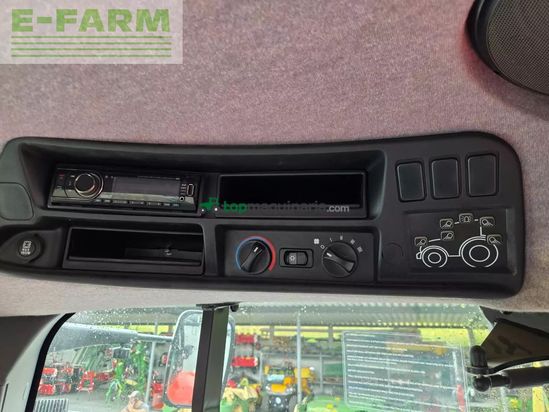 Tractor agrícola - Steyr - 4120 profi cvt komfort