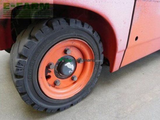 Elevadora - Linde - e 18 ph evo 386-02