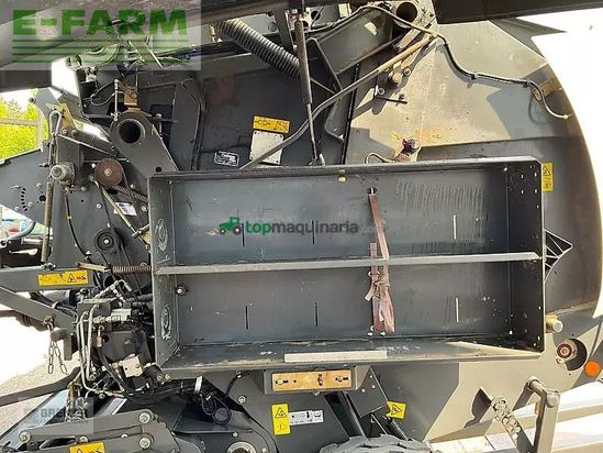 Empacadora gigant - Claas - variant 385 rc