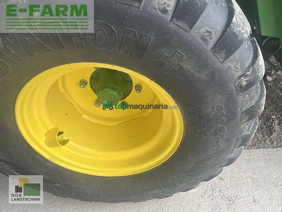 Empacadora gigant - John Deere - 623 multicrop