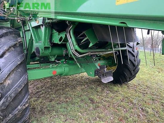 Cosechadora de Cereal - John Deere - w660