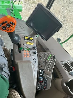 Cosechadora de Cereal - John Deere - t550 hm