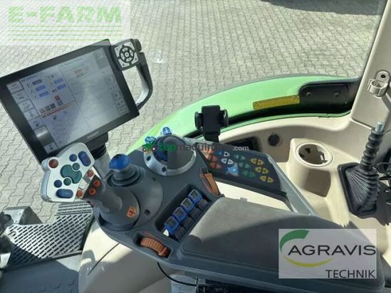 Tractor agrícola - Fendt - 724 vario s4 profi