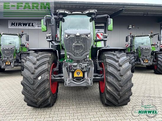 Tractor agrícola - Fendt - 832 vario gen5