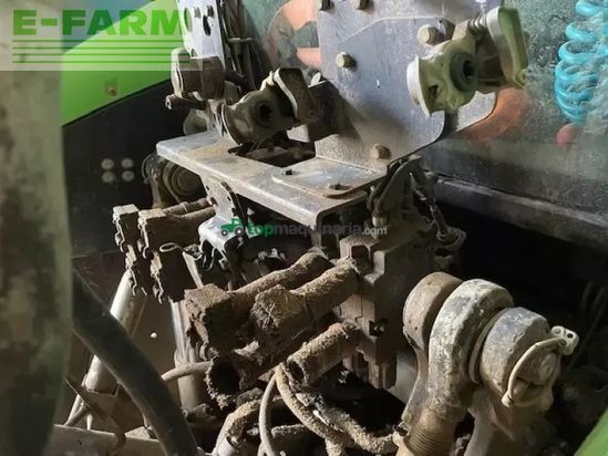 Tractor agrícola - Deutz-Fahr - agrot.6160
