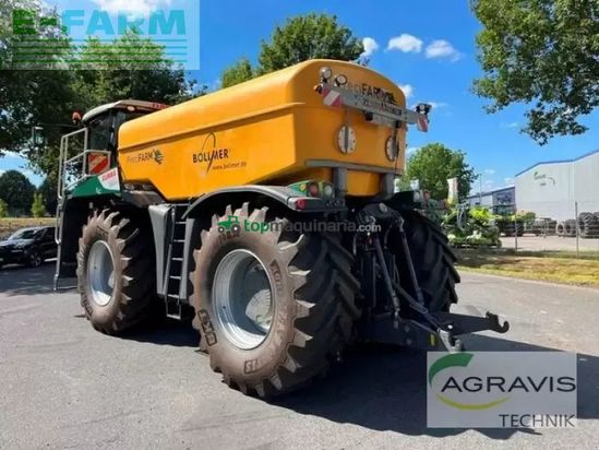 Tractor agrícola - Claas - xerion 4000 saddle trac