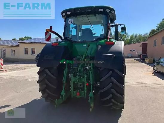 Tractor agrícola - John Deere - 8320r powr shift *ohne adblue*