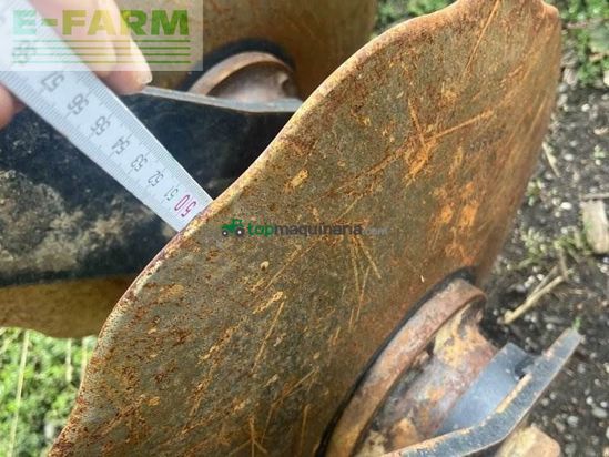 Grada de disco - Kerner - helix h 450