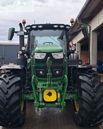 Tractor agrícola - John Deere - 6r195