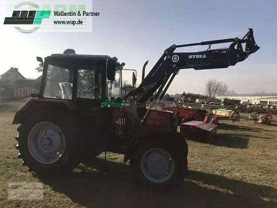 Tractor agrícola - Belarus - mts 820 fa