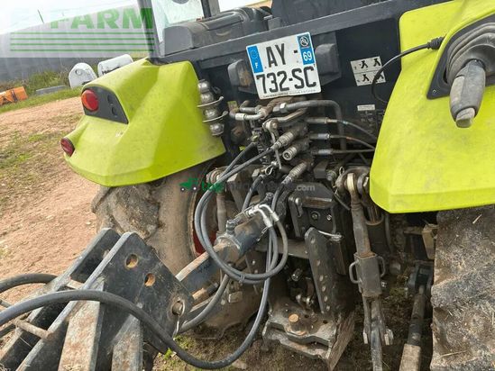 Tractor agrícola - Claas - axos 320 c activ
