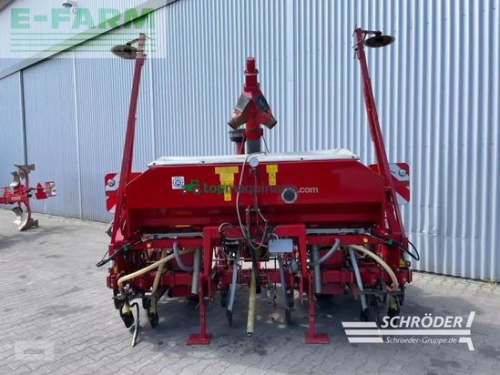Sembradora monograno mecanica - Becker - tz 6 s 2000