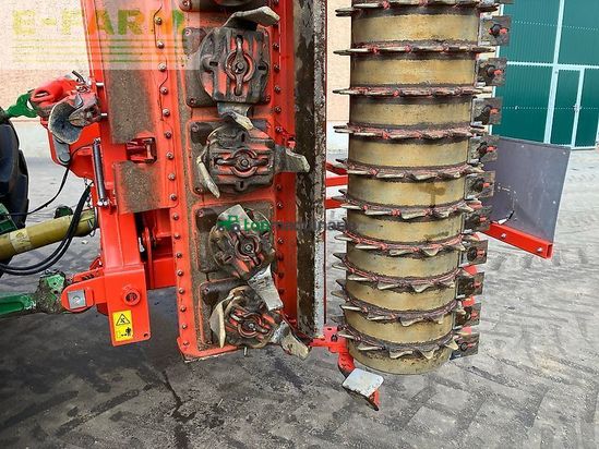 Grada rotativa - Kuhn - hr 6004 drc