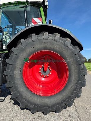 Tractor agrícola - Fendt - 939