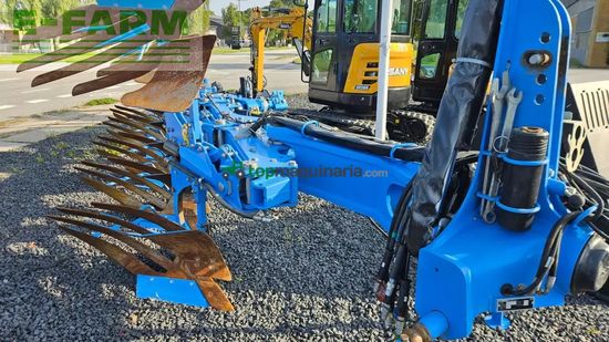 Arado - Lemken - juwel 8m juwel 8 of