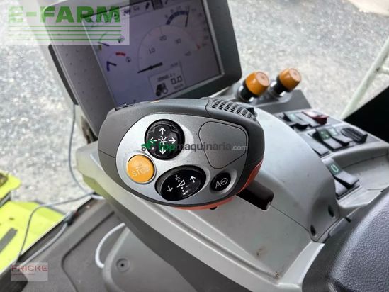 Cosechadora de Cereal - Claas - lexion 760 tt allrad