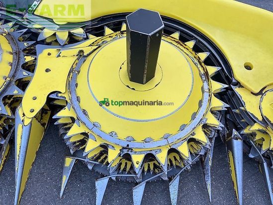 Cosechadora de Cereal - John Deere - 8700i prodrive 40km/h