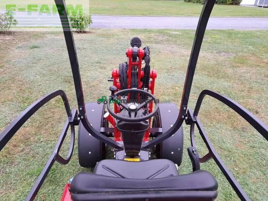 Minicargadora - Schaffer - 2028 - 2 mit fsd