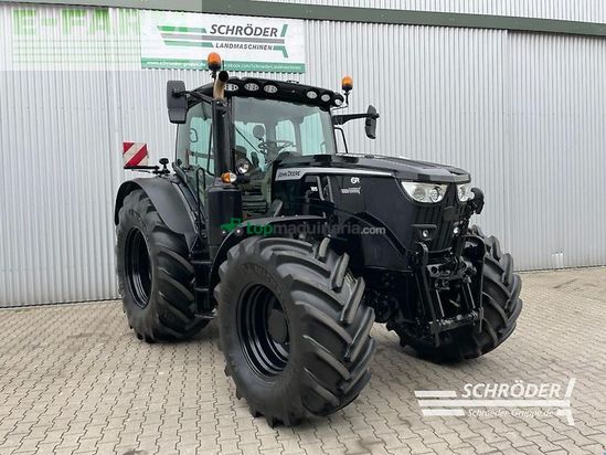 Tractor agrícola - John Deere - 6r185