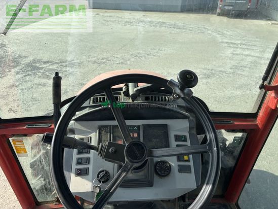 Tractor agrícola - Lindner - geotrac 83 a