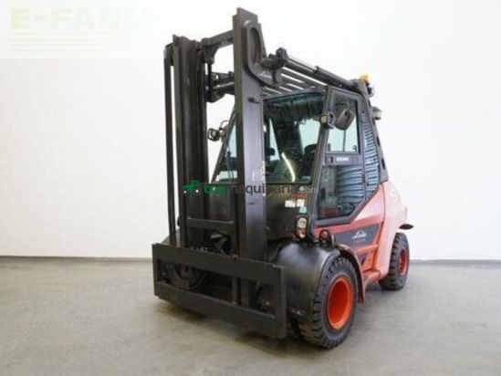 Elevadora - Linde - h 80 d evo 396-03