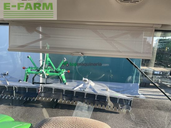 Tractor agrícola - John Deere - 6r 110