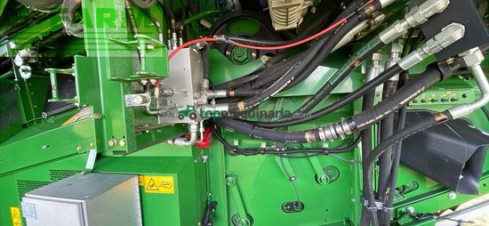 Cosechadora de Cereal - John Deere - S690