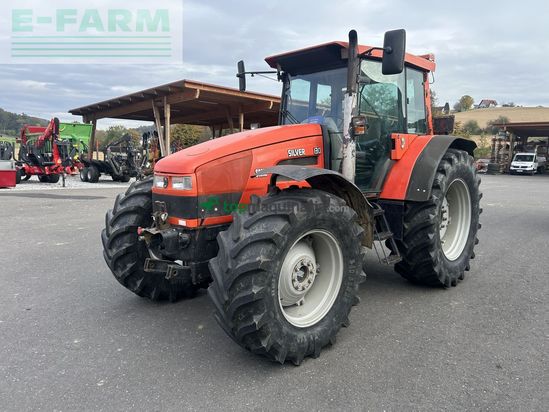 Tractor agrícola - Same - silver 130 dt