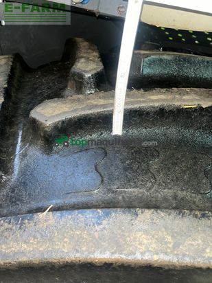Cosechadora de Cereal - Claas - JAGUAR 870