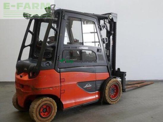 Elevadora - Linde - e 40/600 h 388