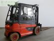 Elevadora - Linde - e 40/600 h 388
