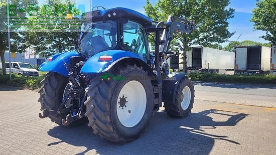 Tractor agrícola - New Holland - t6.160 dynamic command