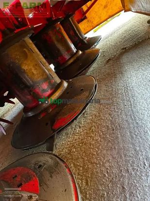 Cortacésped manual - Pöttinger - eurocat 272 ed