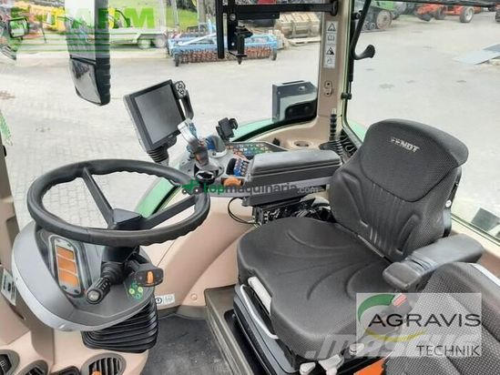 Tractor agrícola - Fendt - 724 vario s4