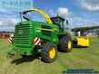 Cosechadora de Cereal - John Deere - 7400