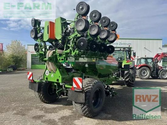 Sembradora monograno mecanica - Amazone - precea 6000 - tcc