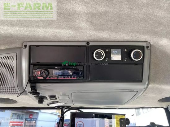 Tractor agrícola - Valtra - t 214 direct Direct