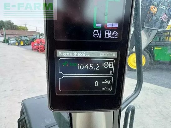 Tractor agrícola - John Deere - 6195m