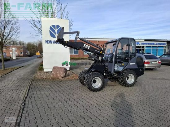 Minicargadora -  - toyo ku 836-ii