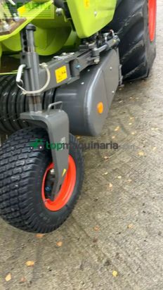 Cosechadora de Cereal - Claas - jaguar 850 a