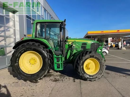 Tractor agrícola - John Deere - 6630 premium