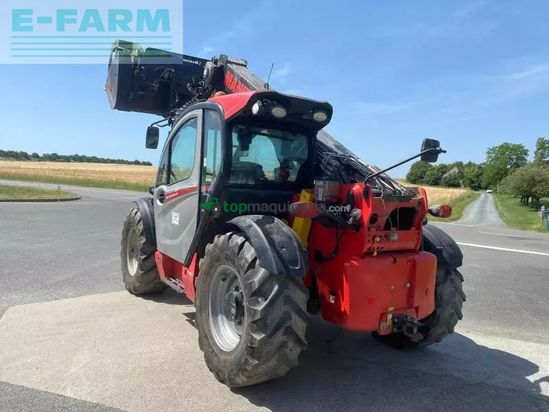 Telescopica - Manitou - mlt 741