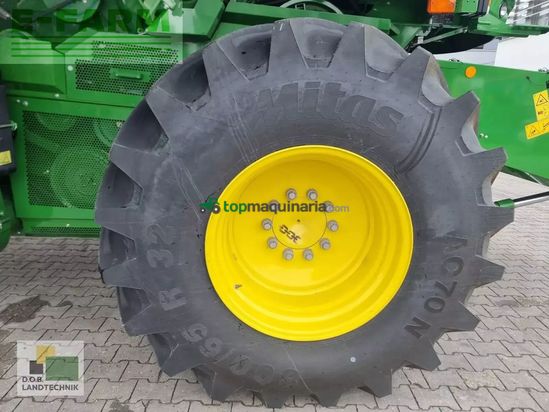 Cosechadora de Cereal - John Deere - t550