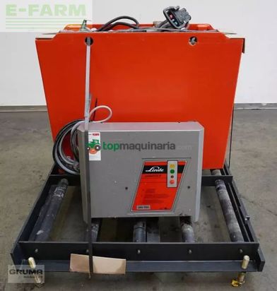 Elevadora - Linde - l-matic 1170