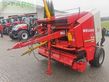 Empacadora gigant - Welger - rp 200 master rundballenpresse