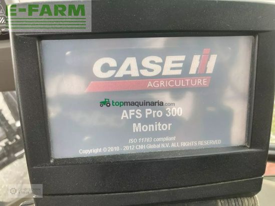 Tractor agrícola - Case IH - maxxum cvx 130 profi