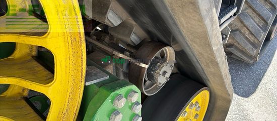 Tractor agrícola - John Deere - 8RX 410